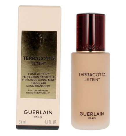 TERRACOTTA LE TEINT fond de teint fluide 3W 30 ml