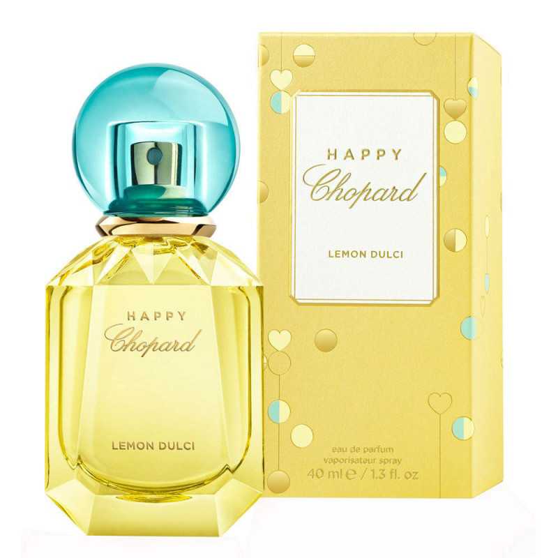 HAPPY CHOPARD LEMON DULCI eau de parfum vaporisateur 100 ml