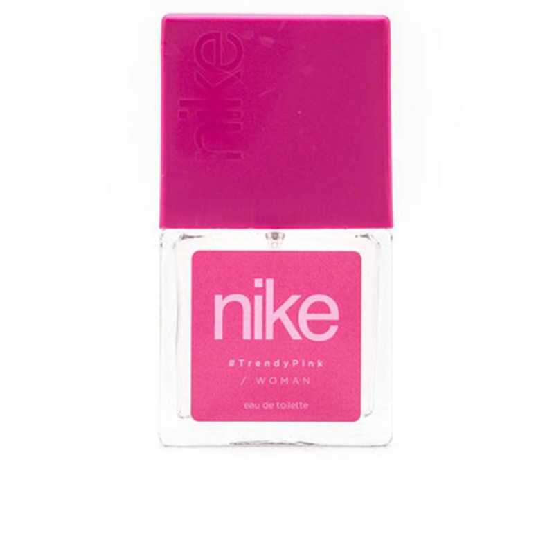 NIKE TRENDY PINK WOMAN eau de toilette vaporisateur 30 ml