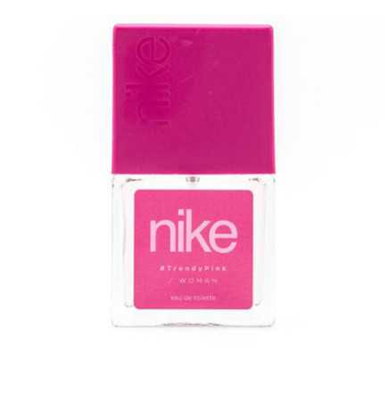 NIKE TRENDY PINK WOMAN eau de toilette vaporisateur 30 ml