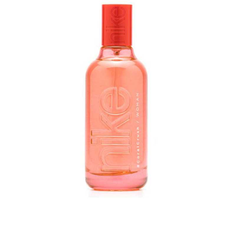 NIKE CORAL CRUSH WOMAN eau de toilette vaporisateur 100 ml