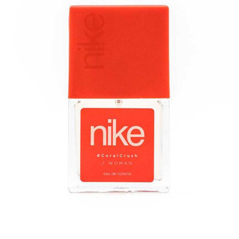 NIKE CORAL CRUSH WOMAN eau de toilette vaporisateur 30 ml