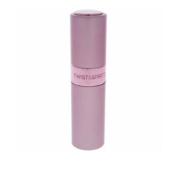 TWIST SPRITZ fragrance atomizer light pink 8 ml