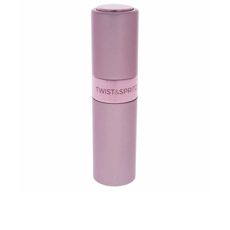 TWIST SPRITZ fragrance atomizer light pink 8 ml