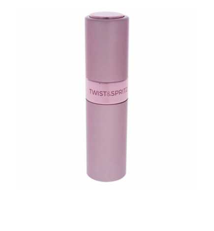 TWIST SPRITZ fragrance atomizer light pink 8 ml