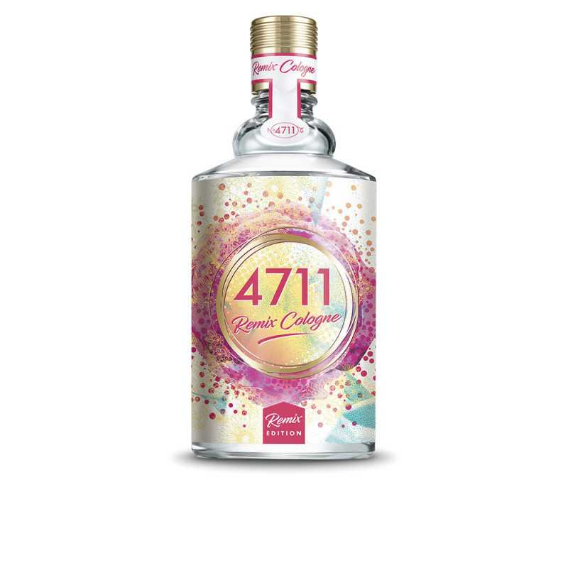 4711 REMIX COLOGNE NEROLI eau de cologne vaporisateur 100 ml