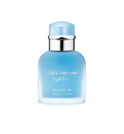 LIGHT BLUE EAU INTENSE POUR HOMME edp vapo 50 ml