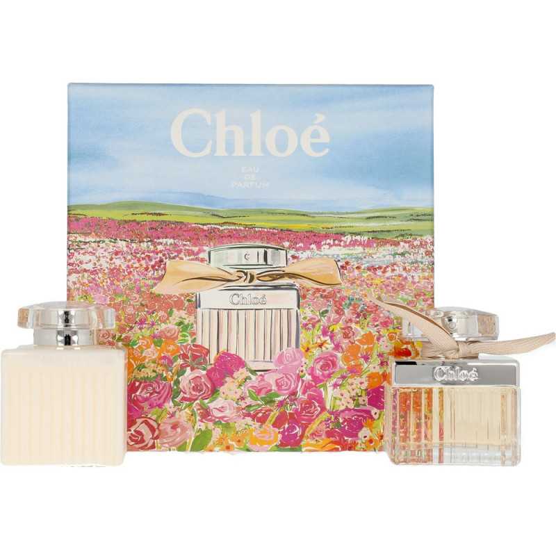 CHLOE SIGNATURE LOT 2 produits