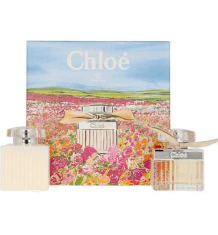 CHLOE SIGNATURE LOT 2 produits