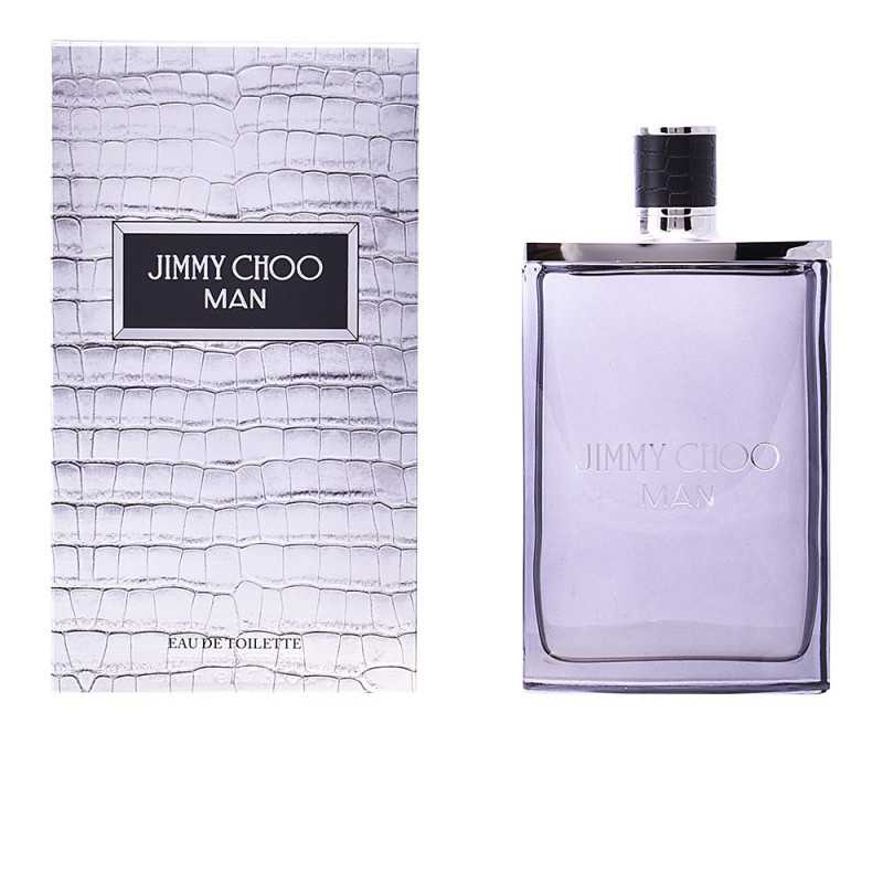 JIMMY CHOO MAN eau de toilette vaporisateur 200 ml