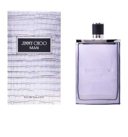 JIMMY CHOO MAN eau de toilette vaporisateur 200 ml