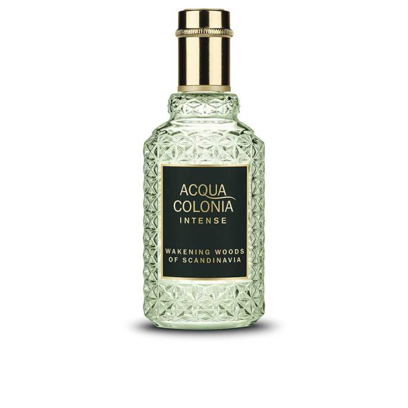 ACQUA COLONIA INTENSE WAKENING WOODS OF SCANDINAVIA eau de cologne 50 m