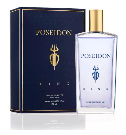 POSEIDON THE KING eau de toilette vaporisateur 150 ml