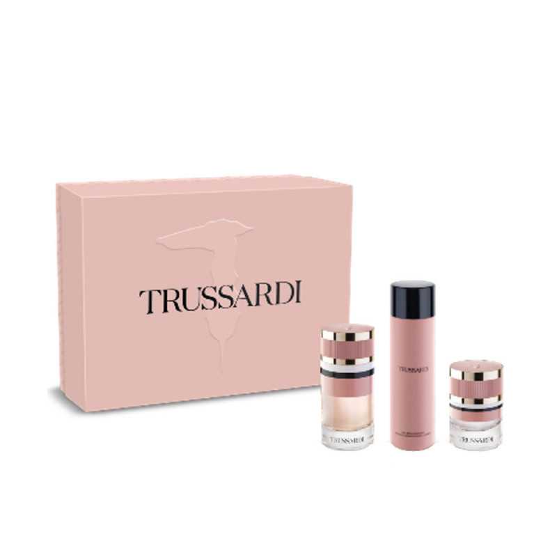 TRUSSARDI LOT 3 produits