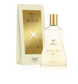 AIRE DE SEVILLE GALAXY GIRL edt vapo 150 ml