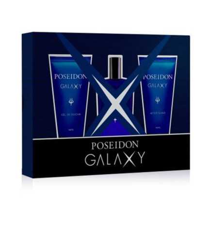 POSEIDON GALAXIE LOT 3 produits