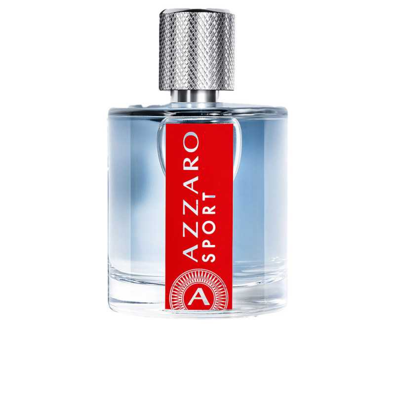 AZZARO SPORT edt vapeur 100 ml