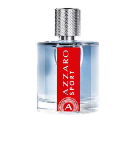 AZZARO SPORT edt vapeur 100 ml