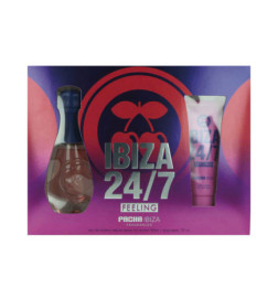 PACHA IBIZA SENTIMENT LOT 2 produits