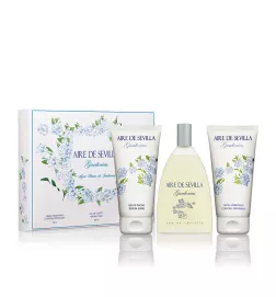 AIRE DE SEVILLA GARDENIA coffret