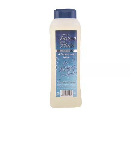 FARINA PLATA eau de cologne 600 ml