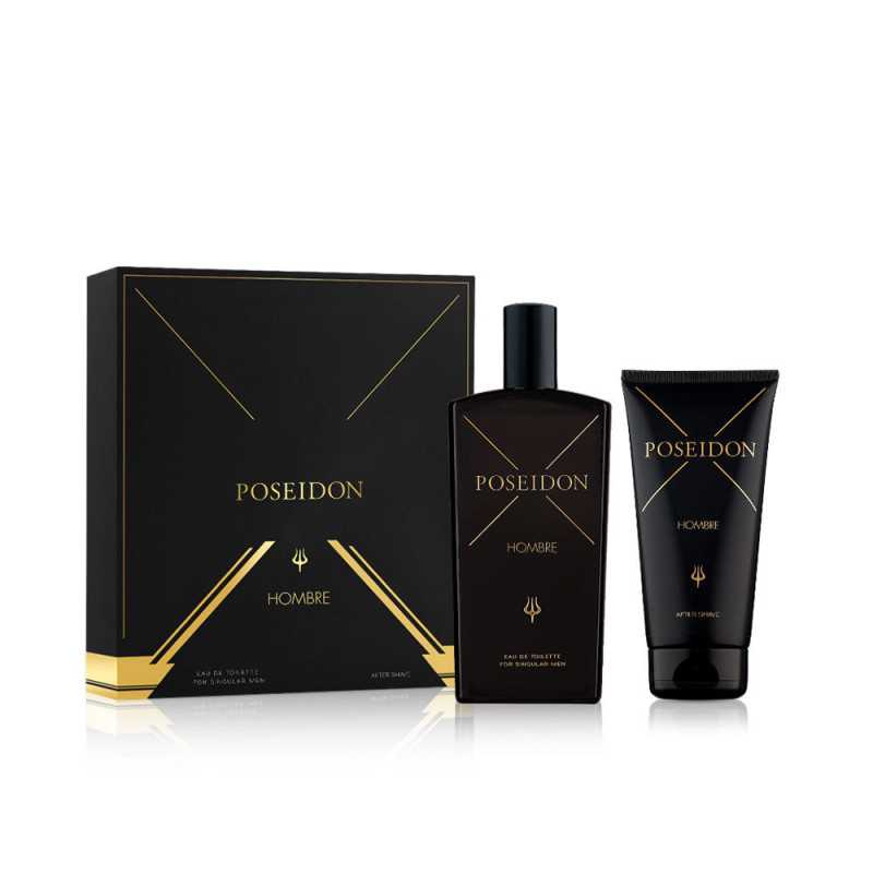 POSEIDON HOMME LOT 2 produits