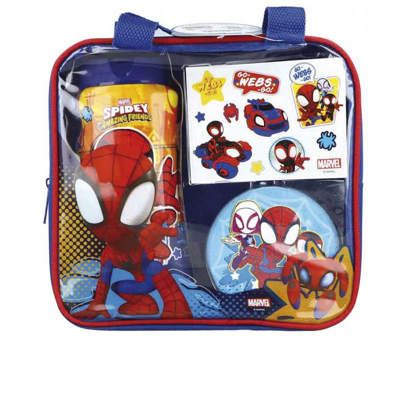 ETUI SPIDERMAN 4 produits