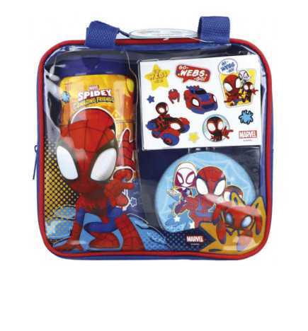 ETUI SPIDERMAN 4 produits