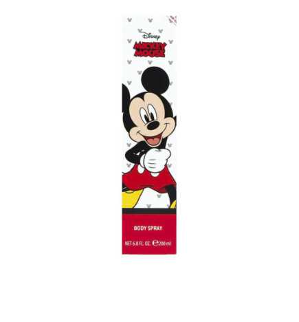 Spray corporel MICKEY edc 200 ml