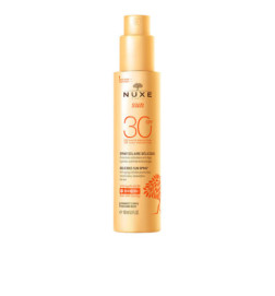 NUXE SUN spray delicieux visage et corps SPF30 150 ml