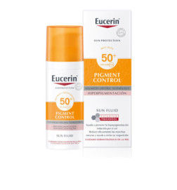 SUN PROTECTION pigment control SPF50+ 50 ml