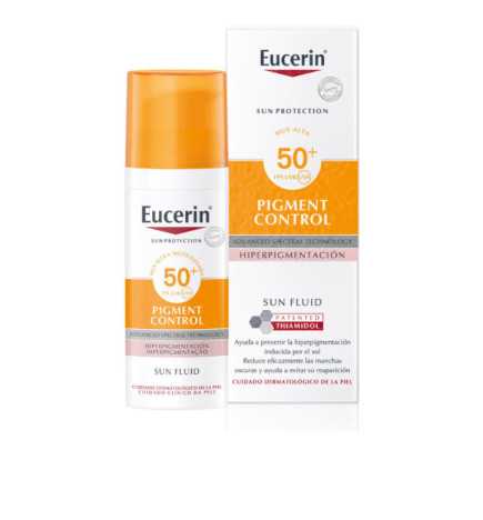 SUN PROTECTION pigment control SPF50+ 50 ml