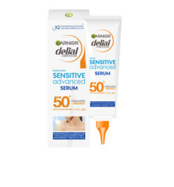 SENSITIVE ADVANCED serum corporal SPF50+ 125 ml