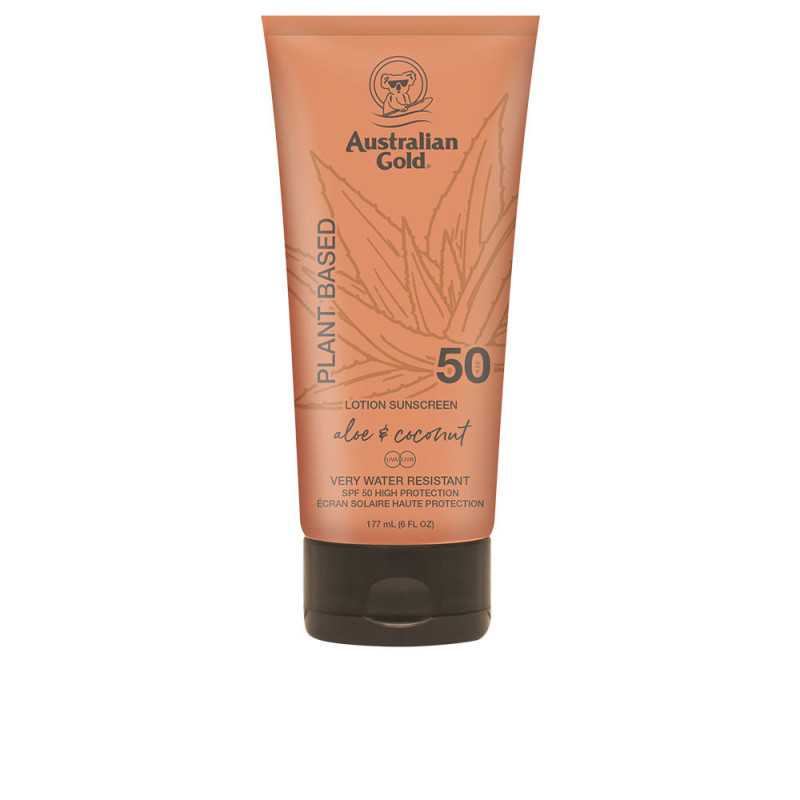 Creme solaire corporelle ALOE COCO SPF50 177 ml