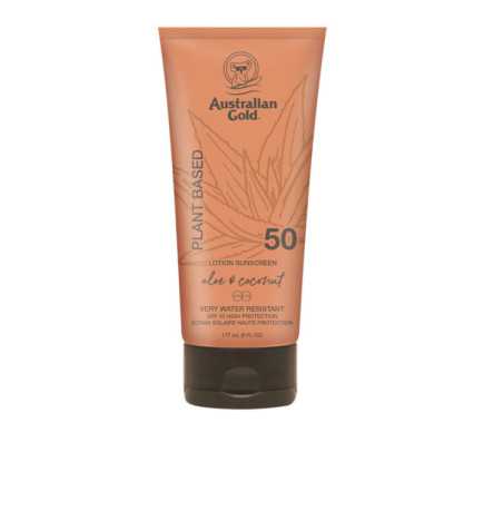 Creme solaire corporelle ALOE COCO SPF50 177 ml