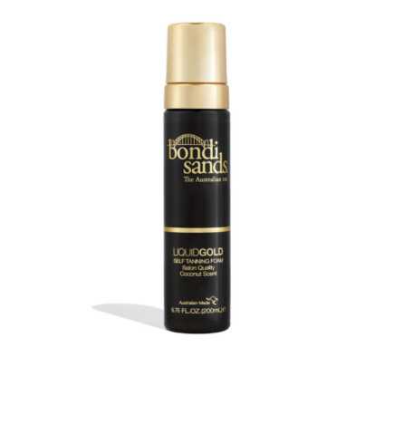 LIQUIDGOLD mousse autobronzante 200 ml