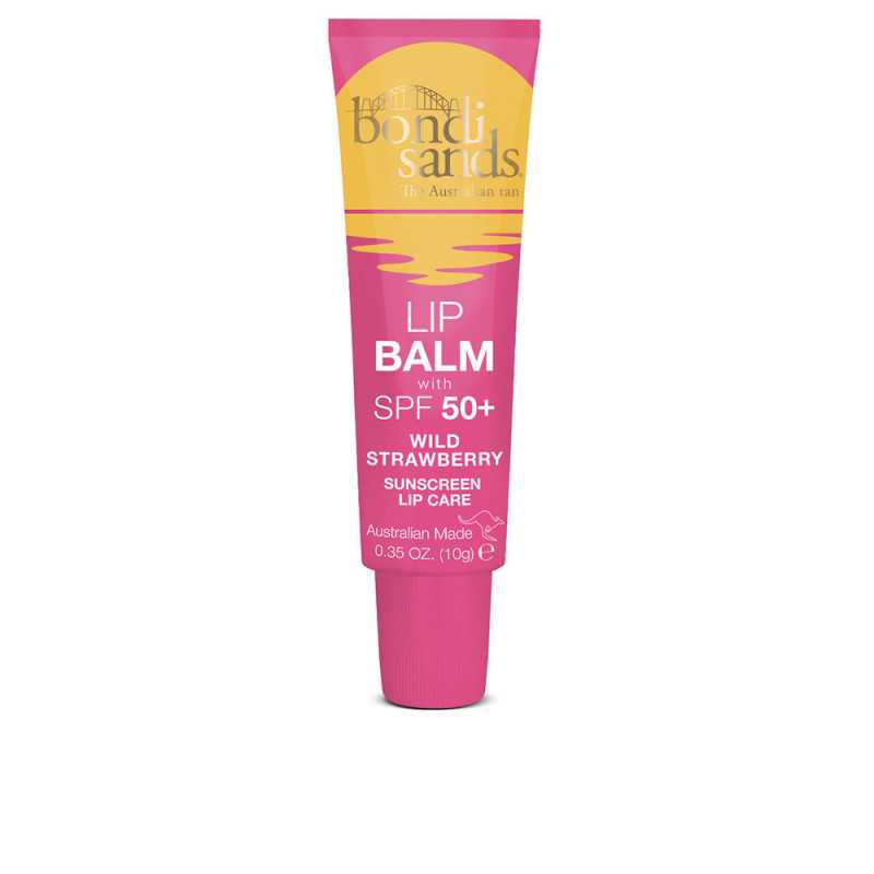 BAUME A LEVRES avec SPF50+ fraise 10 gr