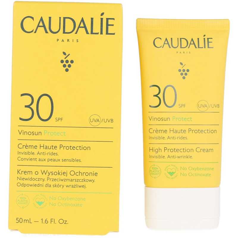 VINOSUN creme haute protection SPF30 50 ml