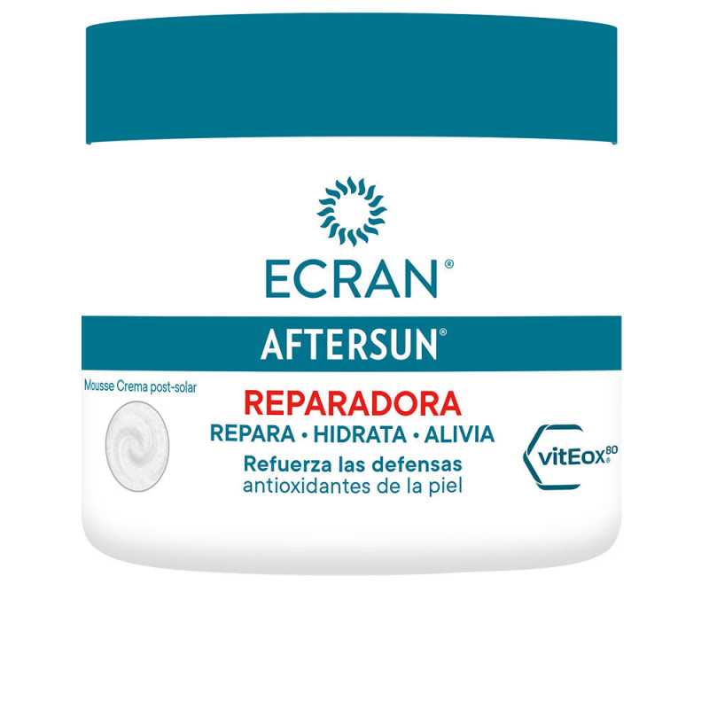 ECRAN APRES-SOLEIL creme mousse 350 ml