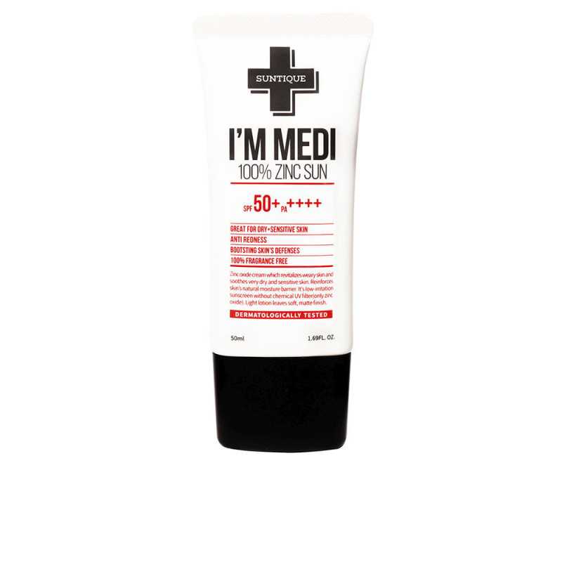 I M MEDI 100% zinc sun SPF50+ 50 ml