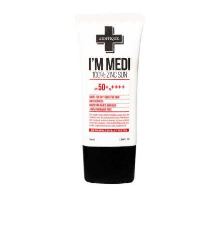 I M MEDI 100% zinc sun SPF50+ 50 ml