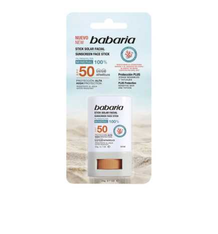 STICK SOLAIRE VISAGE SPF50 20 gr