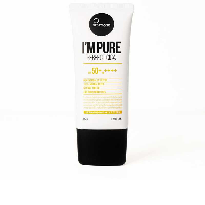 I M PURE perfect cica SPF50+ 50 ml