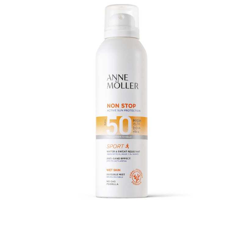 NON STOP brume invisible SPF50 150 ml