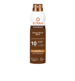 ECRAN SUNNIQUE BRONEA+ brume huile SPF10 250 ml