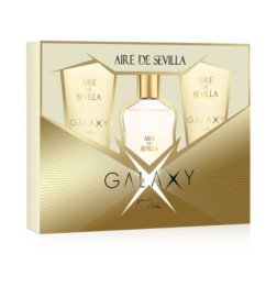 AIRE DE SEVILLA GALAXIE FILLE LOT 3 produits