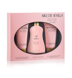 AIR DE SEVILLE ROSE LOT