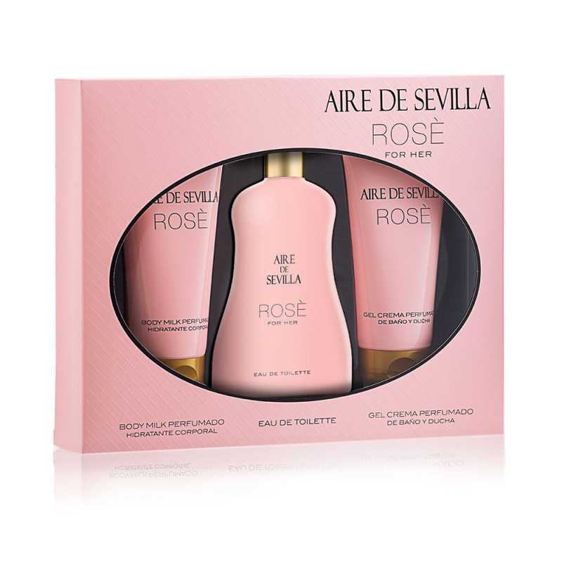 AIR DE SEVILLE ROSE LOT