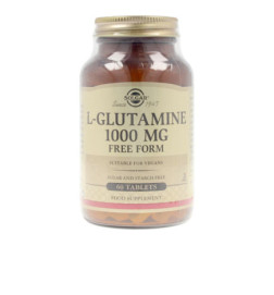 L-GLUTAMINA 1.000 mg 60 comprimidos