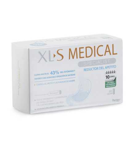 XLS MEDICAL SPECIALIST coupe-faim 60 gelules